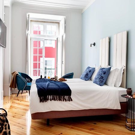 Lel Madalena Guesthouse Lisboa Εξωτερικό φωτογραφία