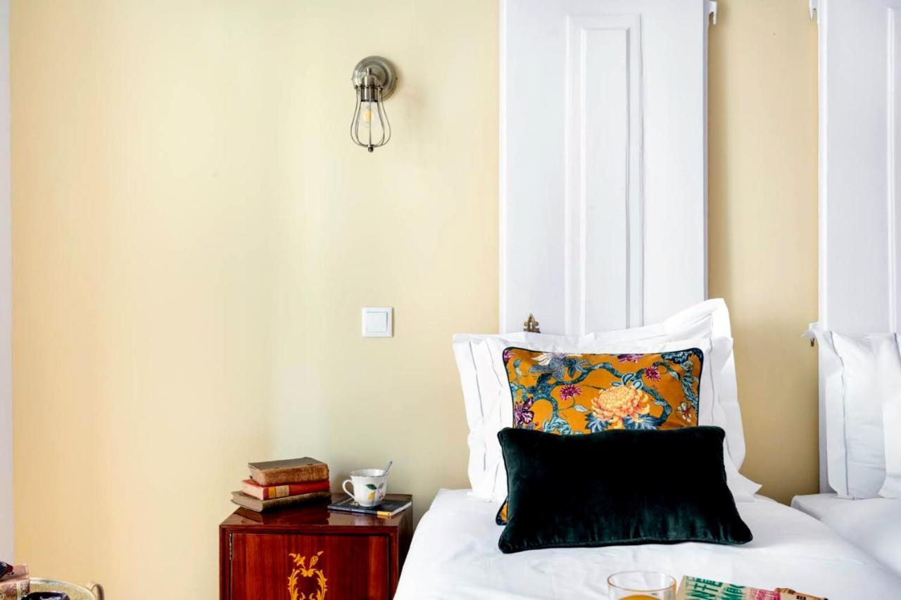 Lel Madalena Guesthouse Lisboa Εξωτερικό φωτογραφία