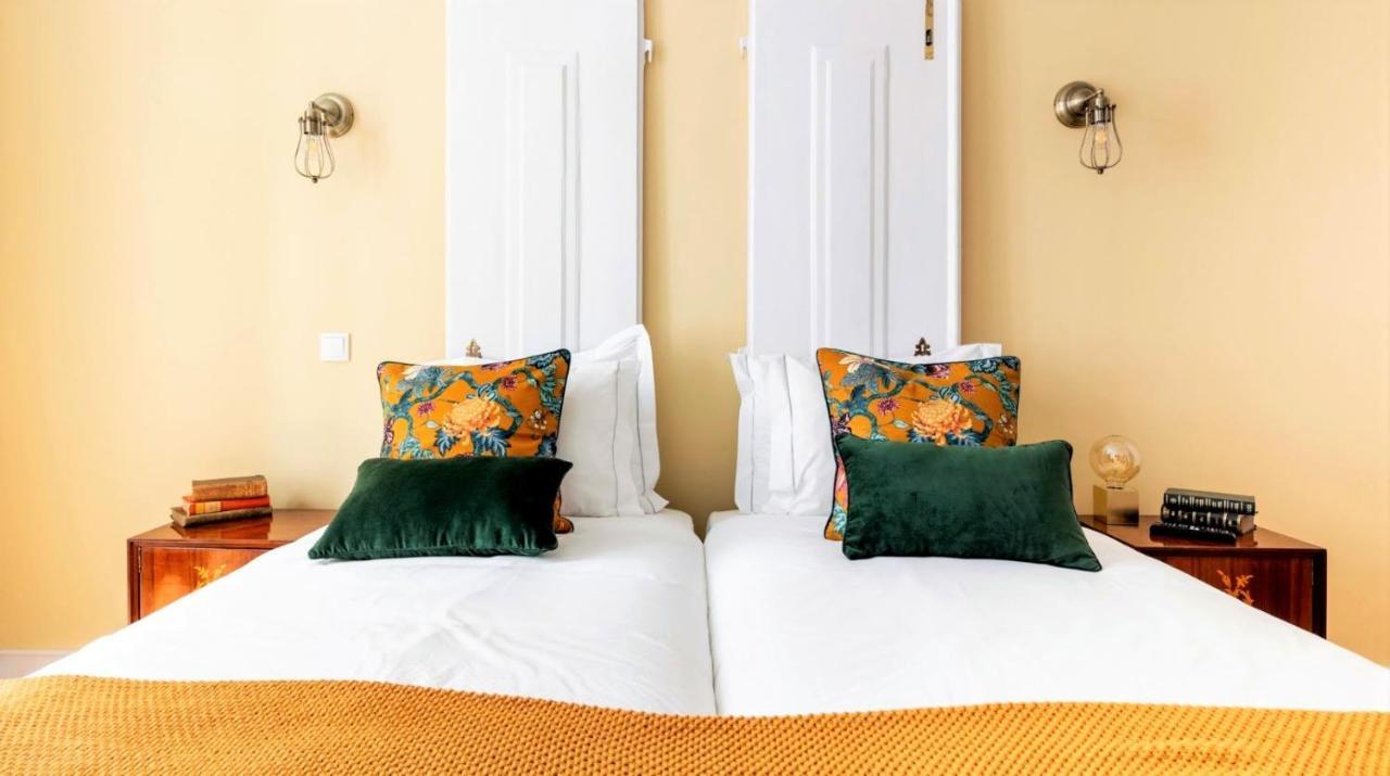 Lel Madalena Guesthouse Lisboa Εξωτερικό φωτογραφία