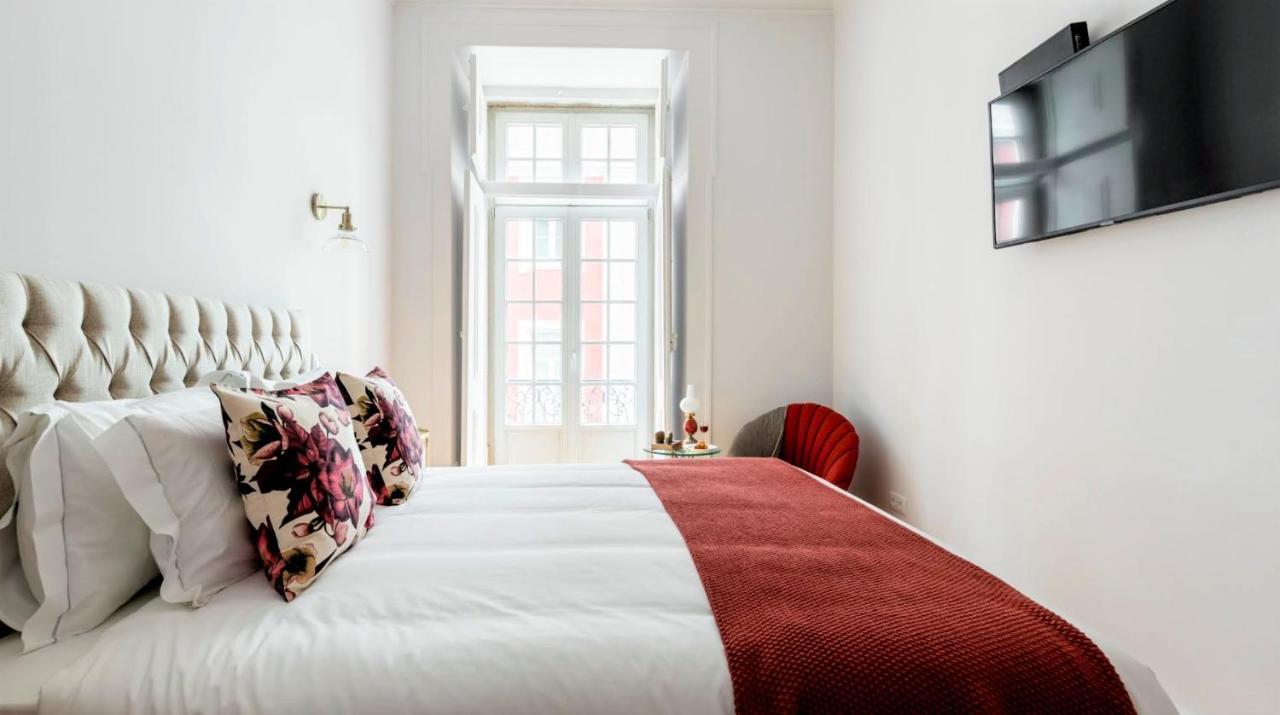 Lel Madalena Guesthouse Lisboa Εξωτερικό φωτογραφία