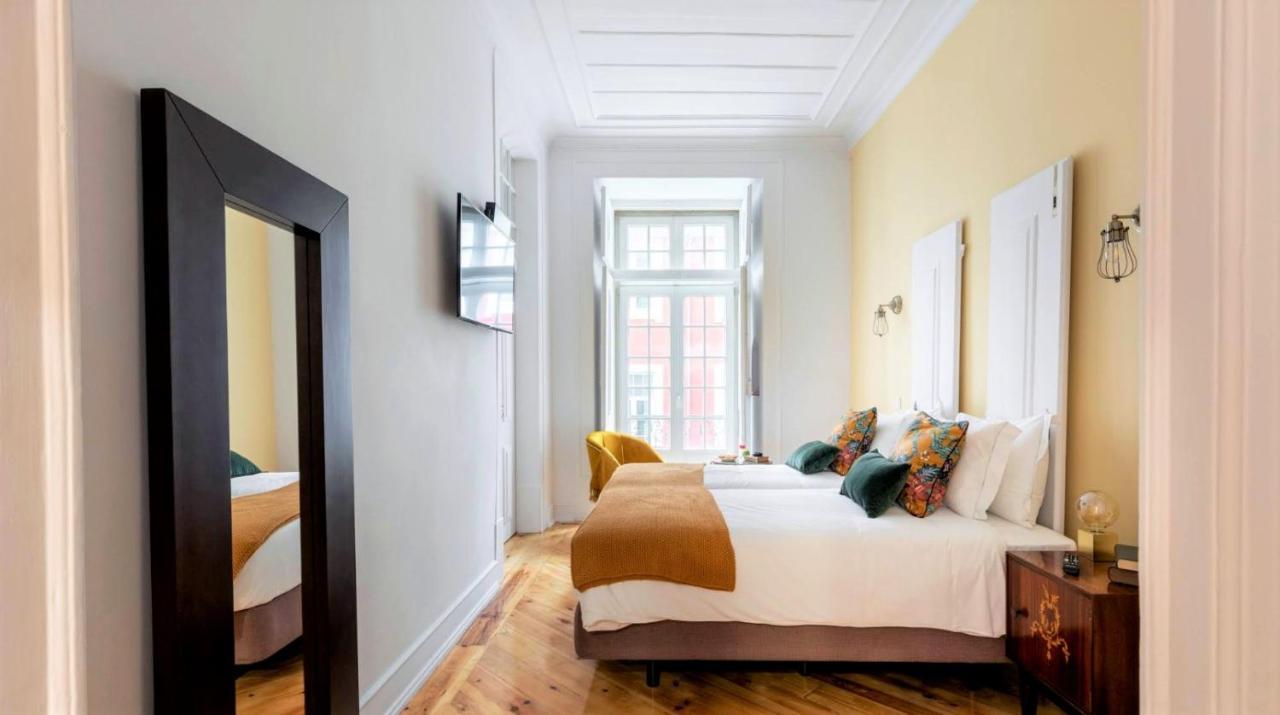 Lel Madalena Guesthouse Lisboa Εξωτερικό φωτογραφία