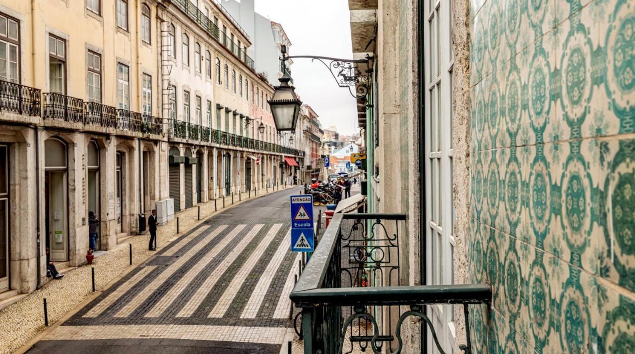 Lel Madalena Guesthouse Lisboa Εξωτερικό φωτογραφία