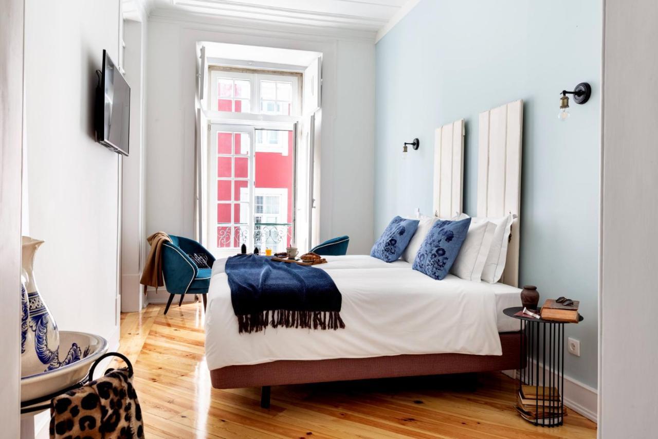 Lel Madalena Guesthouse Lisboa Εξωτερικό φωτογραφία