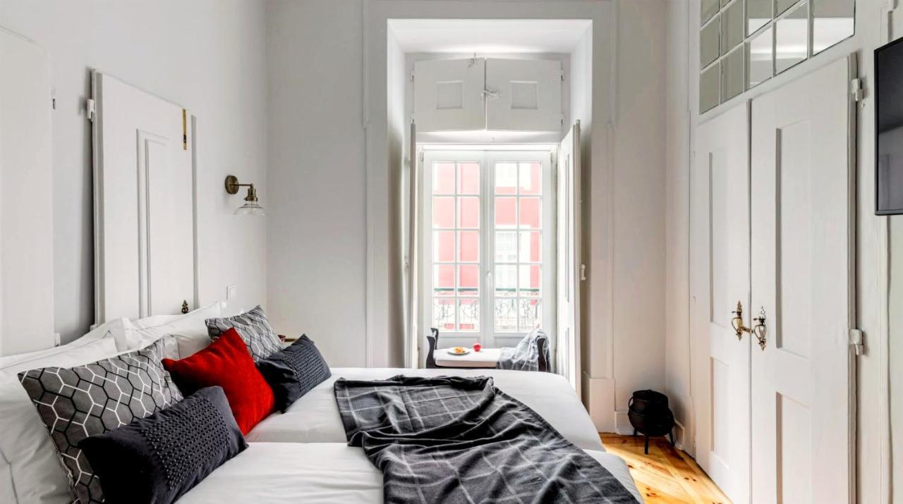 Lel Madalena Guesthouse Lisboa Εξωτερικό φωτογραφία