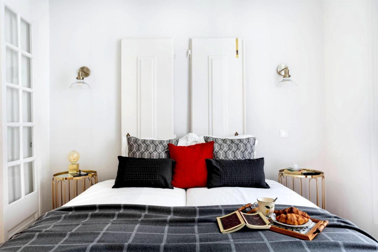 Lel Madalena Guesthouse Lisboa Εξωτερικό φωτογραφία