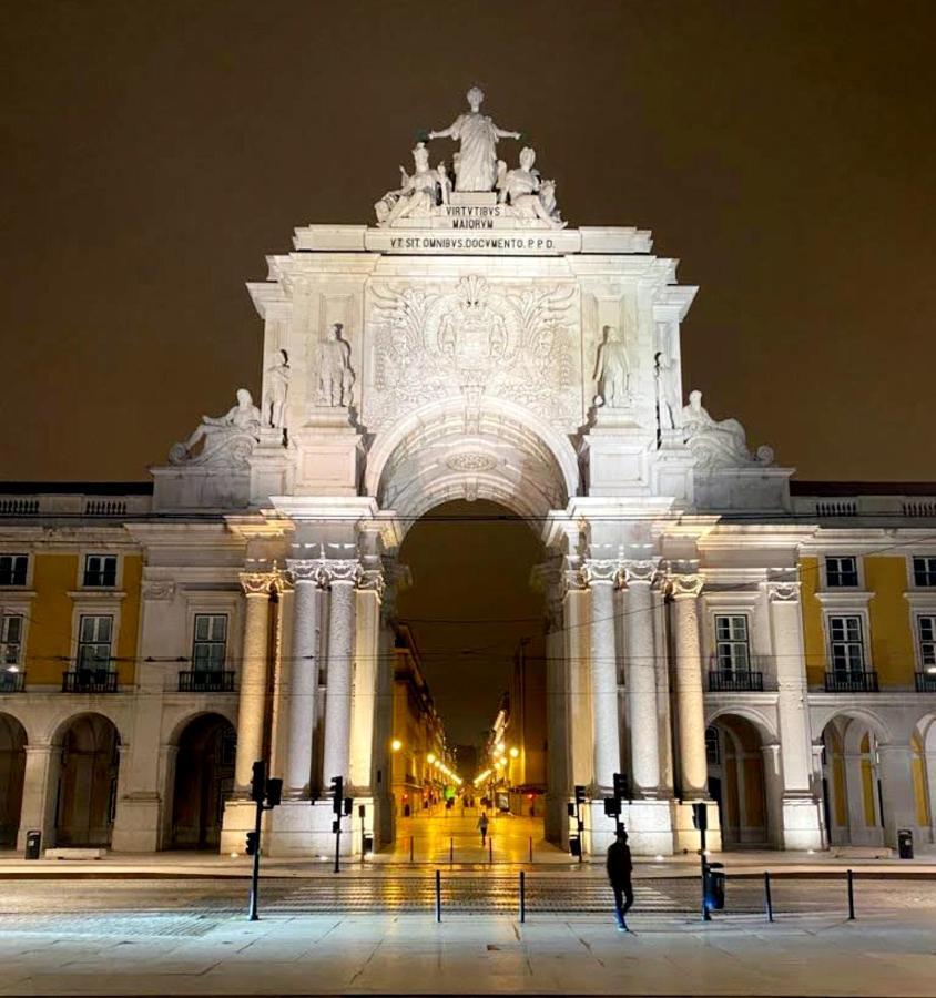 Lel Madalena Guesthouse Lisboa Εξωτερικό φωτογραφία