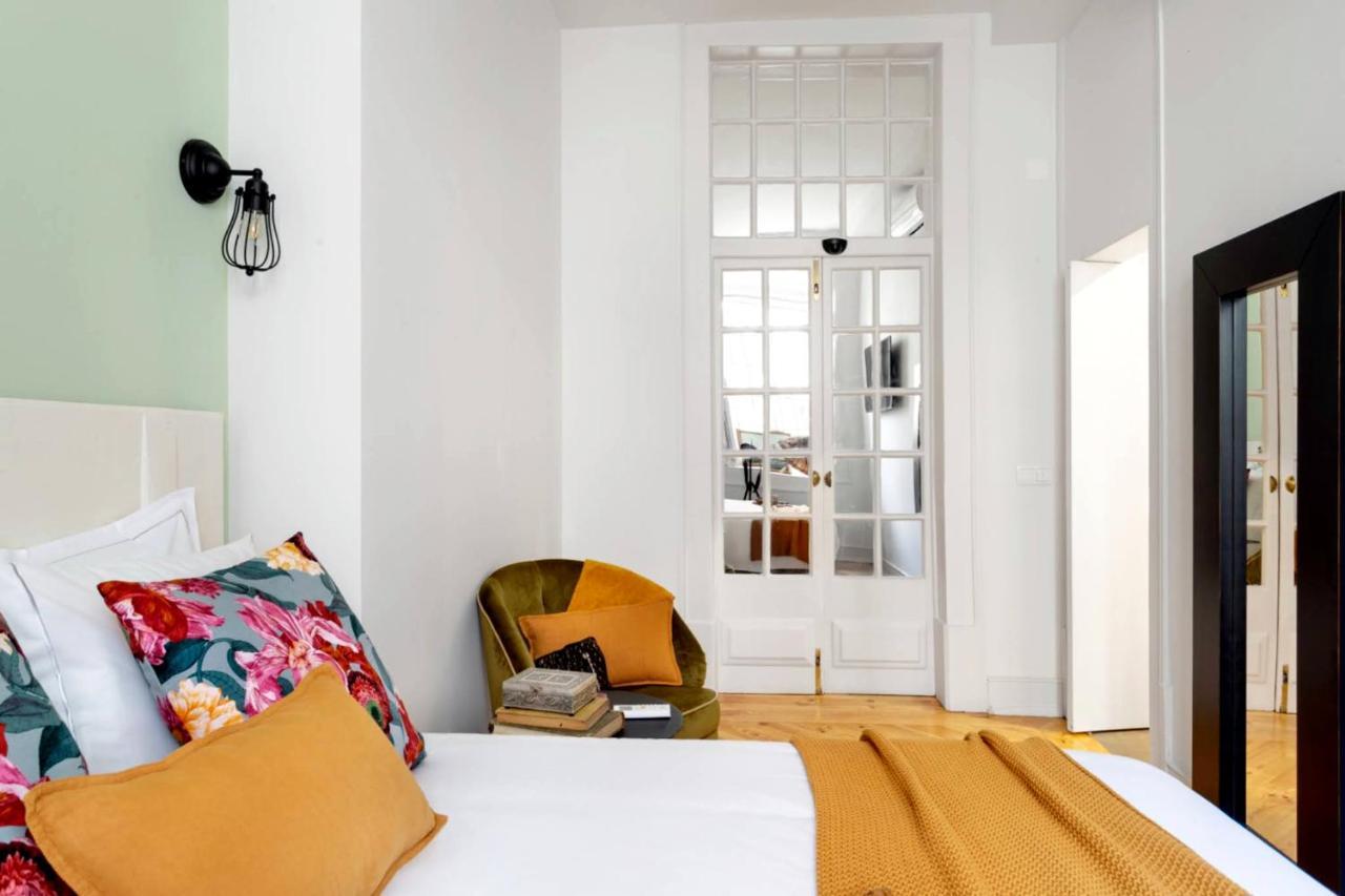 Lel Madalena Guesthouse Lisboa Εξωτερικό φωτογραφία
