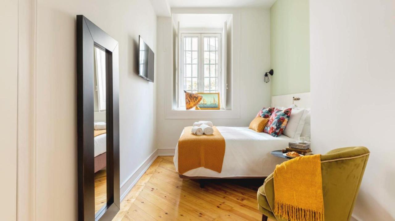 Lel Madalena Guesthouse Lisboa Εξωτερικό φωτογραφία