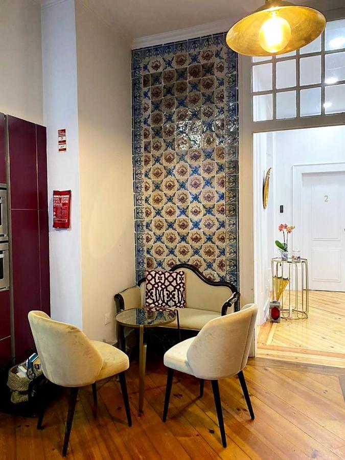 Lel Madalena Guesthouse Lisboa Εξωτερικό φωτογραφία