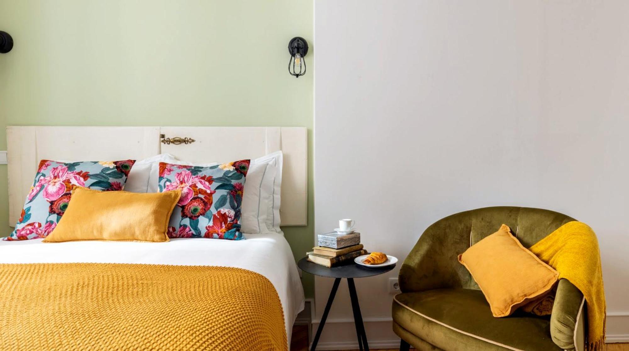 Lel Madalena Guesthouse Lisboa Εξωτερικό φωτογραφία