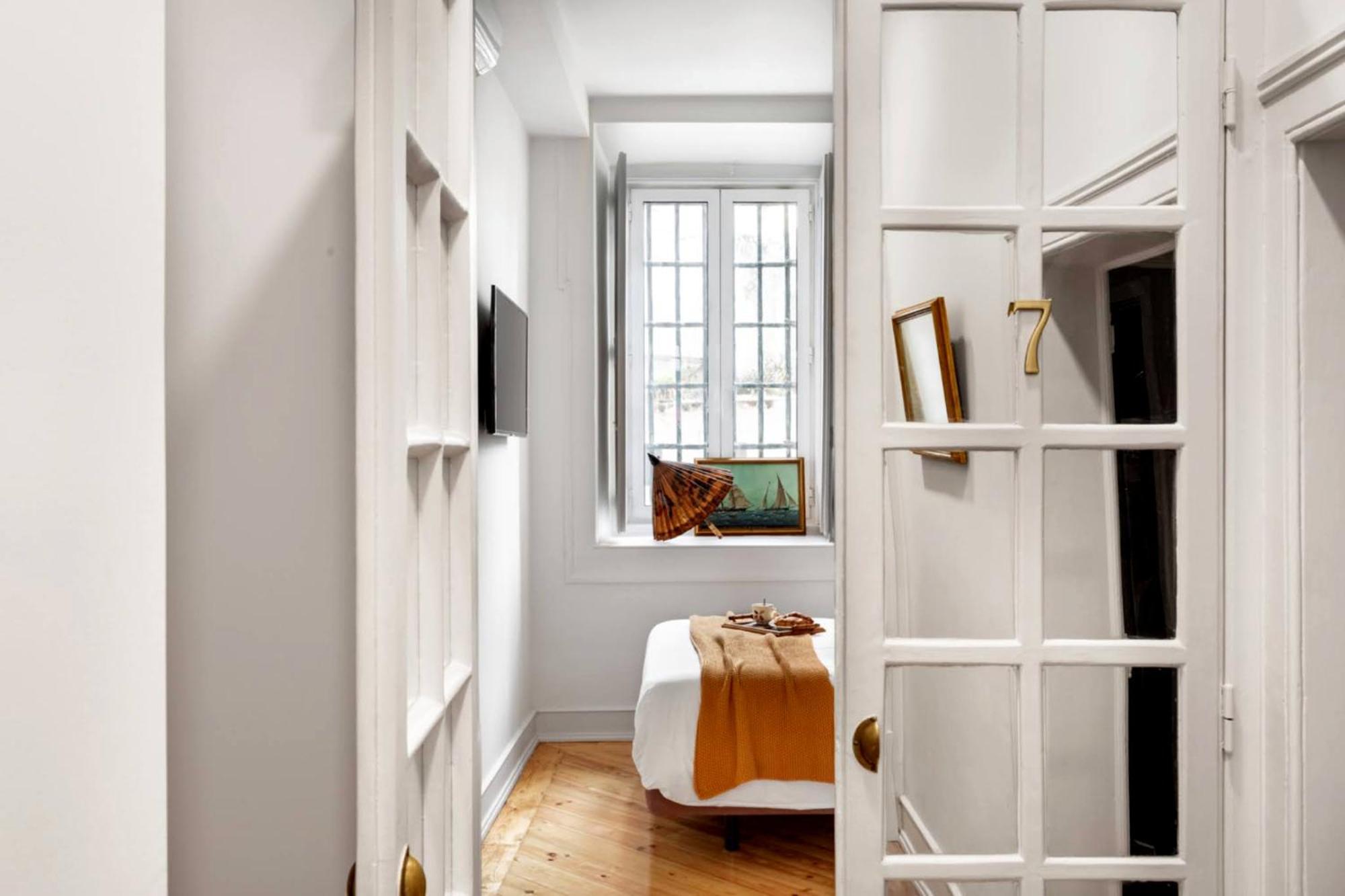Lel Madalena Guesthouse Lisboa Εξωτερικό φωτογραφία